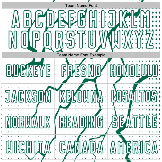 Custom Lightning Green Sublimation Uniform Jersey Kelly Soccer Sports White